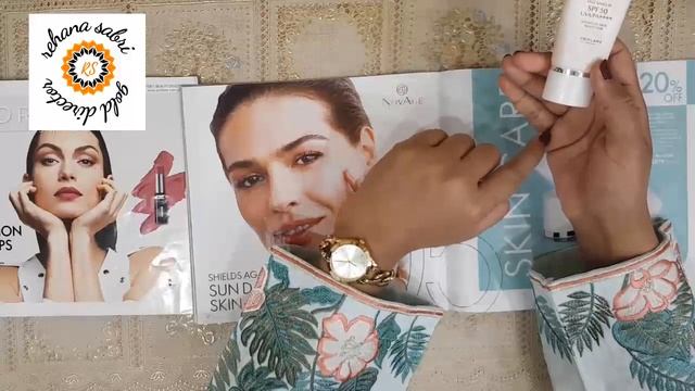 Antiaging Sunblock| NOVAGE Day Shield SPF50 (34143) Advanced Skin Protector| Oriflame Skin Care 202 смотреть онлайн