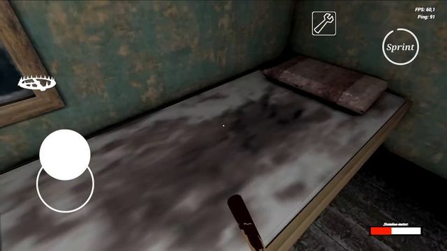 Играем за Бабку и проверяем баги в Гренни онлайн // Granny Online смотреть онлайн