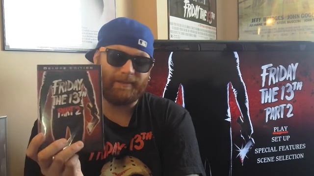 Week 14-The 52 Horrific Weeks of 1981: Friday The 13th Part 2 смотреть онлайн