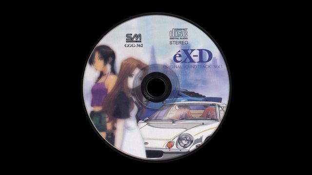 Shunji Inoue - Glittering Stars [éX-Driver Original Soundtrack Vol. 1, 2001] смотреть онлайн