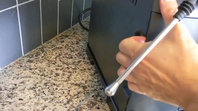 Water tank stuck on Gaggia coffee maker смотреть онлайн