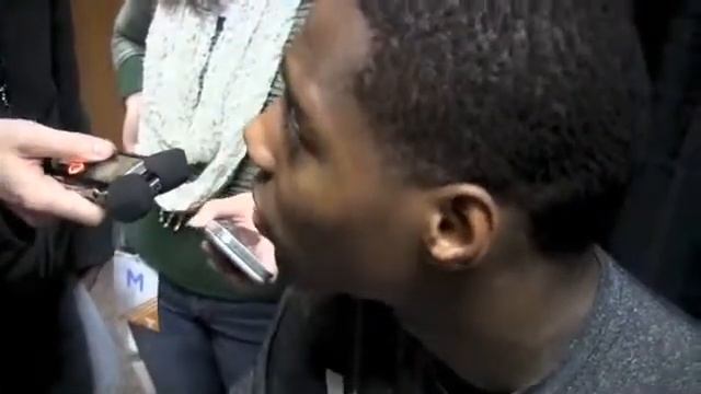 Antonio Barton Virginia Postgame Interview (12 30 13)717 смотреть онлайн