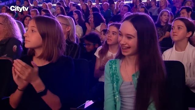 Top Five KID Auditions from Canada's Got Talent! смотреть онлайн