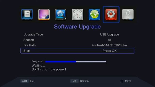 dvb t2 update смотреть онлайн