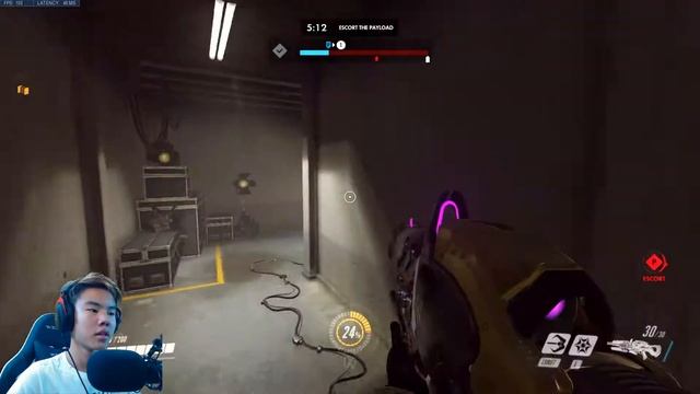 PILIH-PILIH HERO (OVERWATCH) BAHASA INDONESIA смотреть онлайн