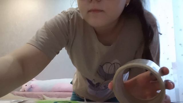 делаю кое-что бумажное