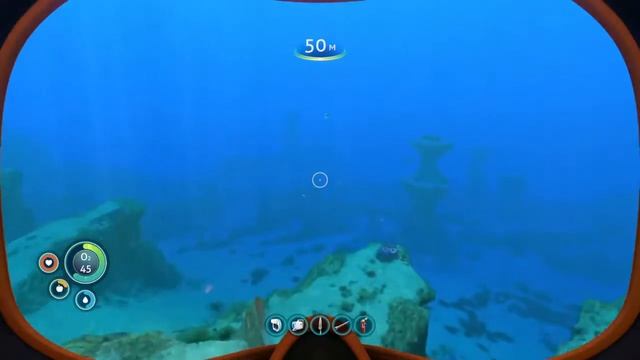 Прохождение Subnautika смотреть онлайн