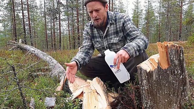 Axe or Saw? смотреть онлайн