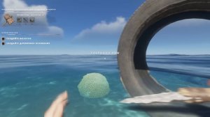 Первый старт после крупного Обновления // Stranded Deep 1.0
