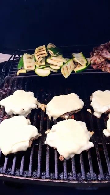 #bbq Burger Love❤️ смотреть онлайн