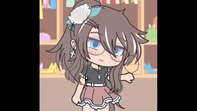 Делаю обработку за минуту, 15 минут и час // Mizkumi // гача анимация смотреть онлайн