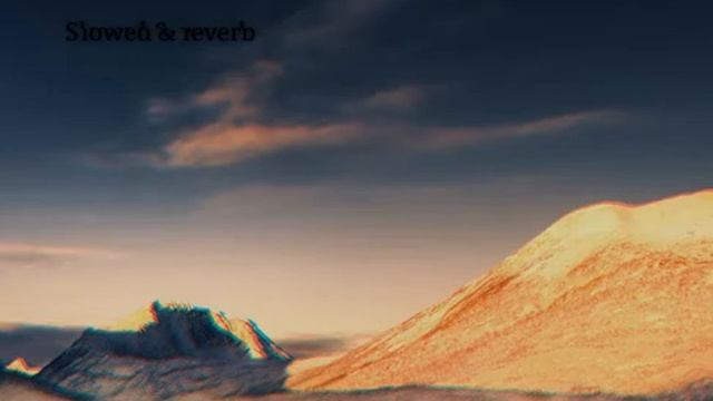 Bruno Mars - Locked Out Of Heaven (slowed & Reverb)