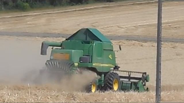 John Deere 9640 WTS | [FR] смотреть онлайн