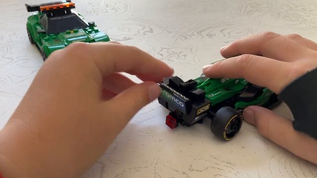 Aston Martin Aramco Safety And F1 Car Review смотреть онлайн