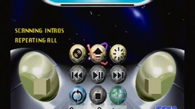 Sega Saturn Main Menu Walkthrough смотреть онлайн
