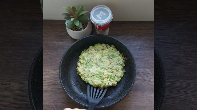 Тортилья из капусты с грибами и сыром смотреть онлайн