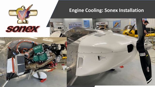 Webinar: Rotax 912 Engines And Sonex Aircraft