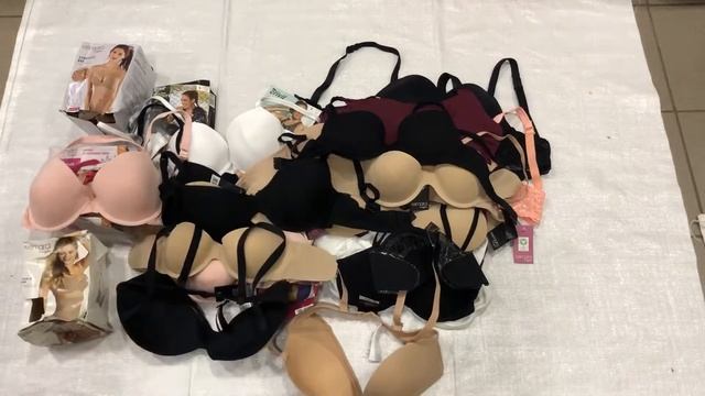 Женское нижнее белье #2 вес 6.1 кг. смотреть онлайн
