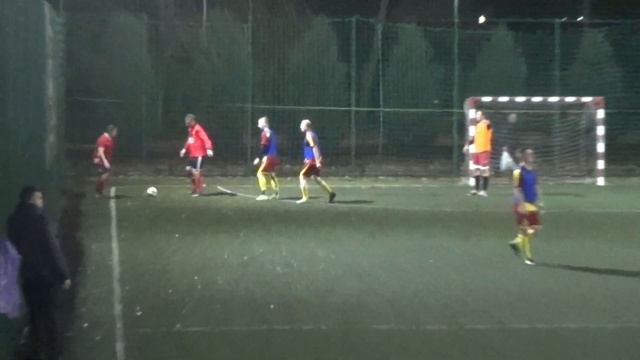 26 КХ 5 тур 11 лига РИАН - Юпитер 2й тайм