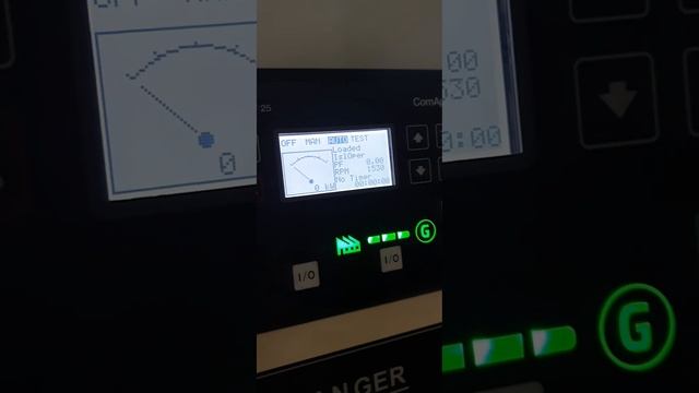TEST COMMISIONING MODUL COMAP INTELILITE AMF 25 смотреть онлайн