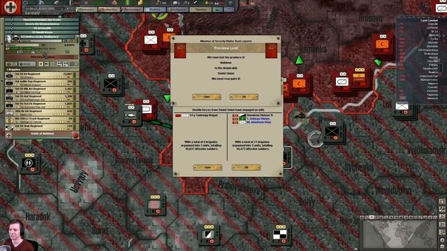 Hearts of Iron 3 | Black ICE 9 | Germany Livestream | Part 83 смотреть онлайн