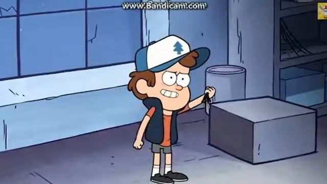 5 серия Gravity Falls смотреть онлайн