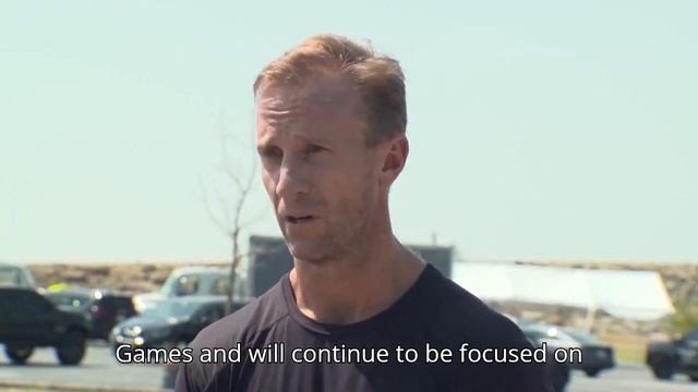 CEO of Crossfit confirmed the death of Lazar Dukic in Fort Worth смотреть онлайн