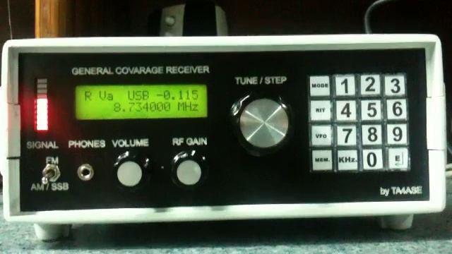 General covarage receiver смотреть онлайн