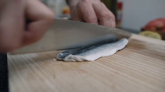 Heringssalat mit Roter Bete und Apfel/Curry смотреть онлайн