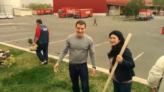 Coca-Cola HBC Armenia-Financial Department:Ecology and Environment смотреть онлайн