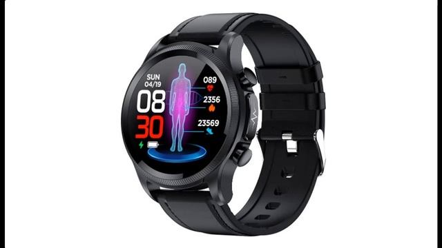 Geekran Smartwatch : Introduce features highlight смотреть онлайн