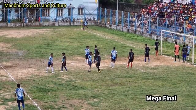 Mega Final Challenge Cup MSA Moidan ll Purulia District police vs Santi Boys Tata ll Purulia vs Tat смотреть онлайн