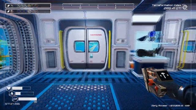 How To Get A Food Grower In The Planet Crafter 1.0