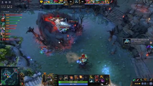 Dota 2 Live | CIS Rejects vs Hydra | CIS Dota смотреть онлайн