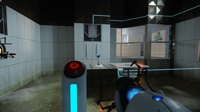 Portal With RTX - Прохождение #5
