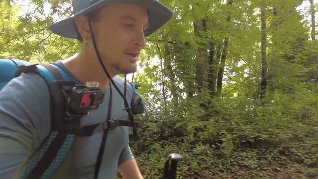 Camino Primitivo #4 Найгірший день народження, Шлях святого Якова! Ля Еспіна - Камп'єльо смотреть онлайн