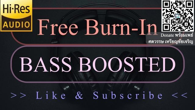 BURN IN | เพลง เบิร์นหูฟังXลำโพง V.207 смотреть онлайн