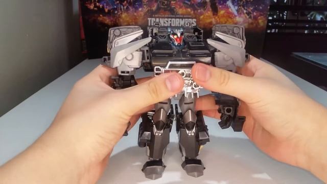 JJ Prime REVIEWS: Takara Transformers Prime Arms Micron Voyager SILAS BREAKDOWN! смотреть онлайн