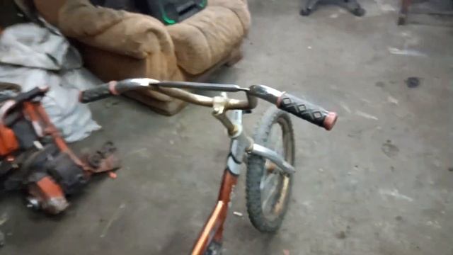 САМОДЕЛЬНЫЙ ДРИФТ-ТРАЙК!!! ОБЗОР НА ДРИФТ-ТРАЙК! смотреть онлайн