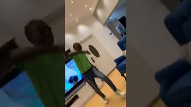 I kill fad lan mani gbani inside zuberu link hall смотреть онлайн