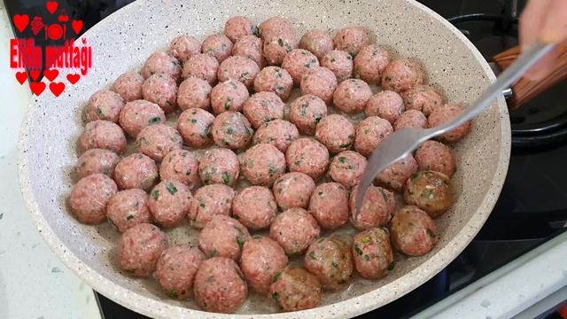 FIRINDA KÖFTELİ SEBZELİ ORMAN KEBABI TARİFİ смотреть онлайн