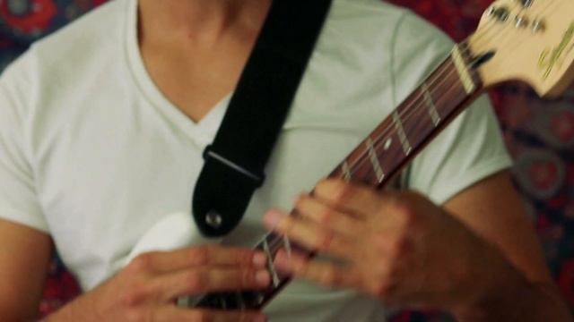 Covet - Nautilus (Guitar Cover) смотреть онлайн