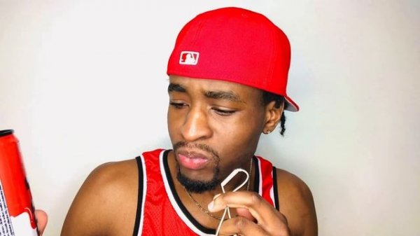 ASMR In Russian : энергетик