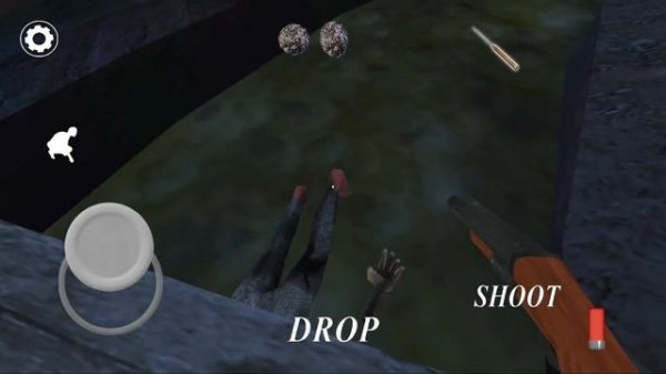 Баг невидимости Деда в Гренни 3 // Granny 3