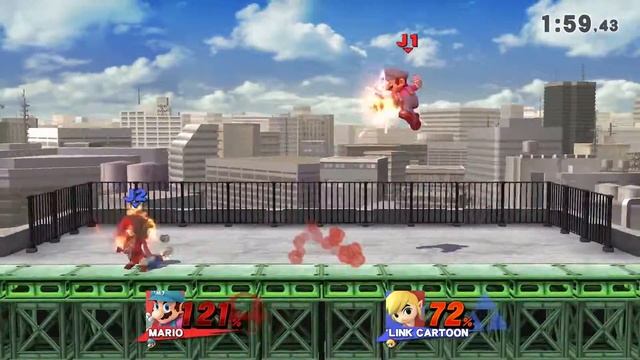 Tiens, un link cartoon... смотреть онлайн