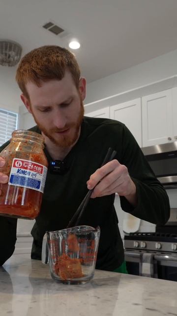 Single-Serving Kimchi Jjigae #shorts смотреть онлайн