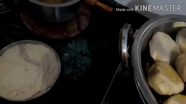 Chawal Ke Fare | Rice Fare Recipe |Fara In 3 Ways- Steamed Fara, Fried Fara , Manchurian Fara