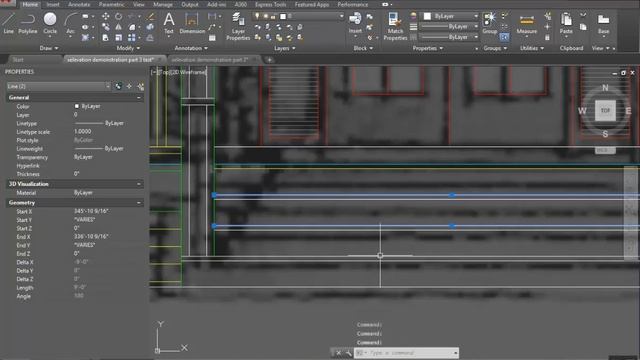 TAR 2054 Final Project Elevation Part 5 - Layers смотреть онлайн