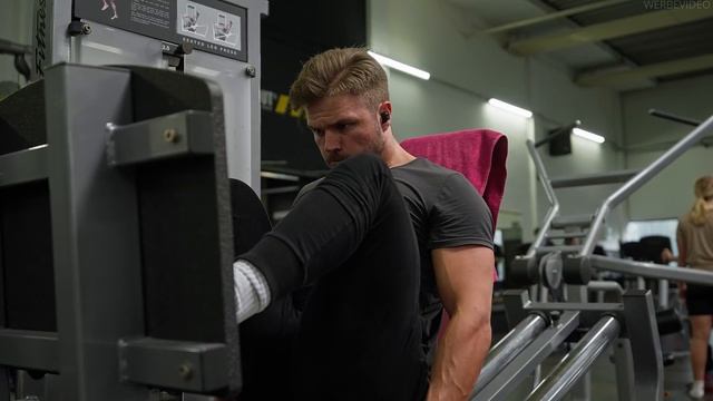 Das BESTE Unterkörper-Training! Das MUSST du machen! (Übungen, Sätze, Reps, RPE) смотреть онлайн
