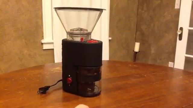 Bodum Bistro Burr Grinder смотреть онлайн
